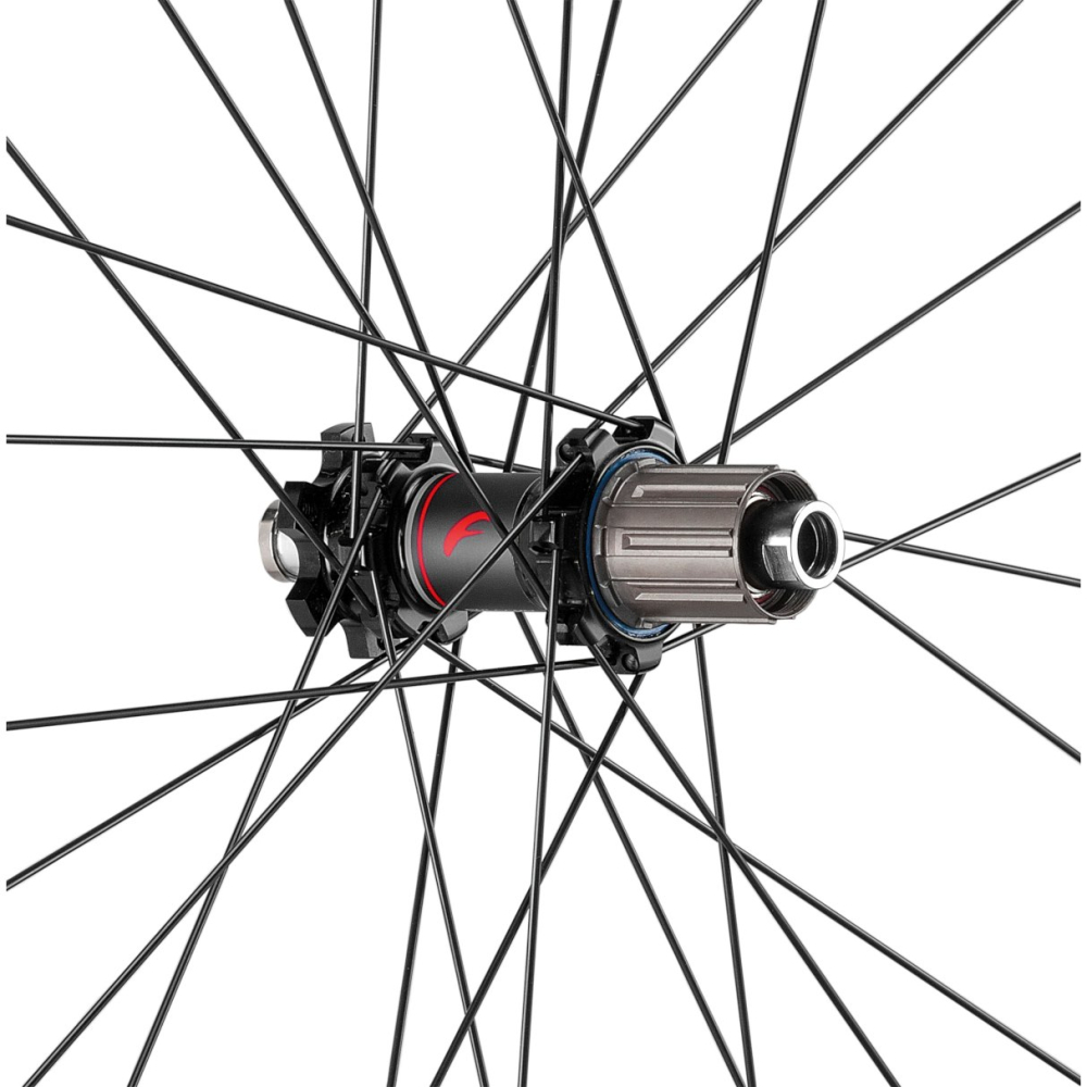 ROATA SPATE FULCRUM E-METAL 5 29 2WF-R 6 BOLTS BOOST SHIMANO MICRO SPLINE [3]