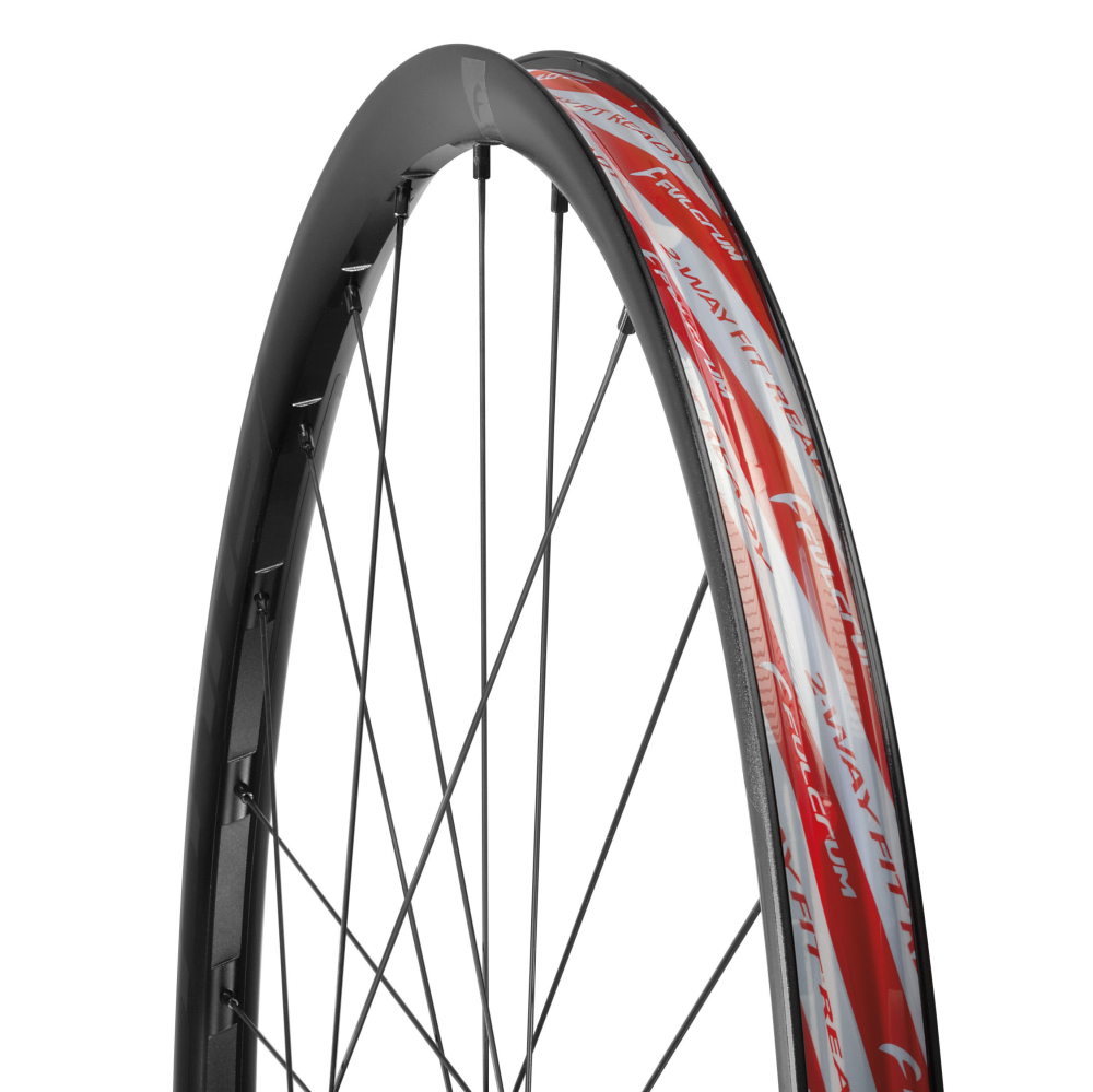 ROATA SPATE FULCRUM FULCRUM RAPID RED 3 650B 2WF-R C24 AFS SRAM XDR [3]