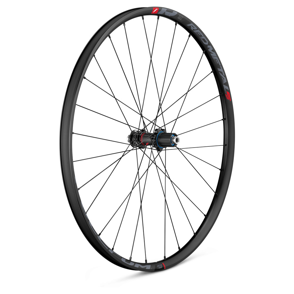 ROATA SPATE FULCRUM FULCRUM RED METAL 5 2WF-R AFS BOOST SHIMANO HG [2]