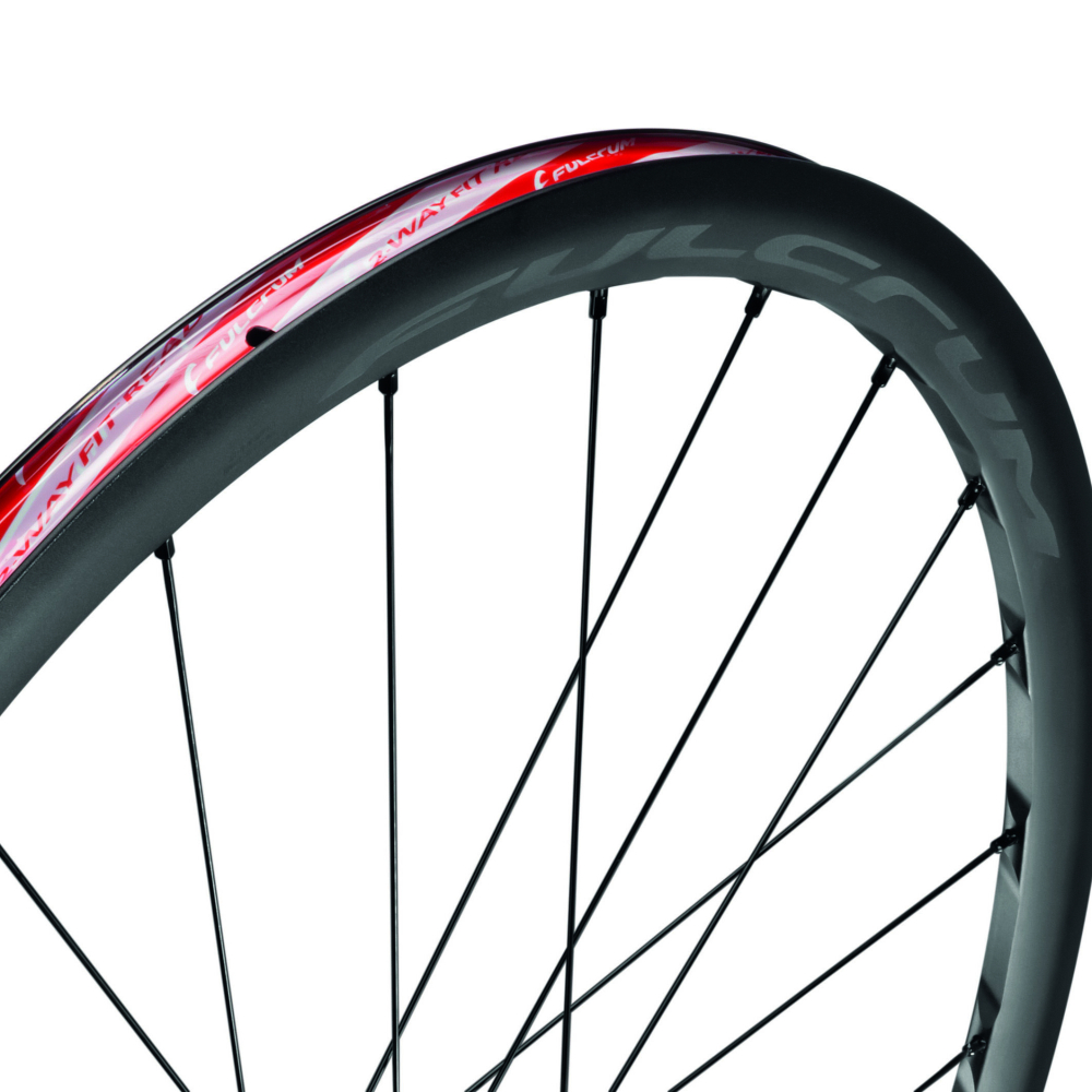 ROATA SPATE FULCRUM RACING 4 DB C19 28" SHIMANO HG [3]
