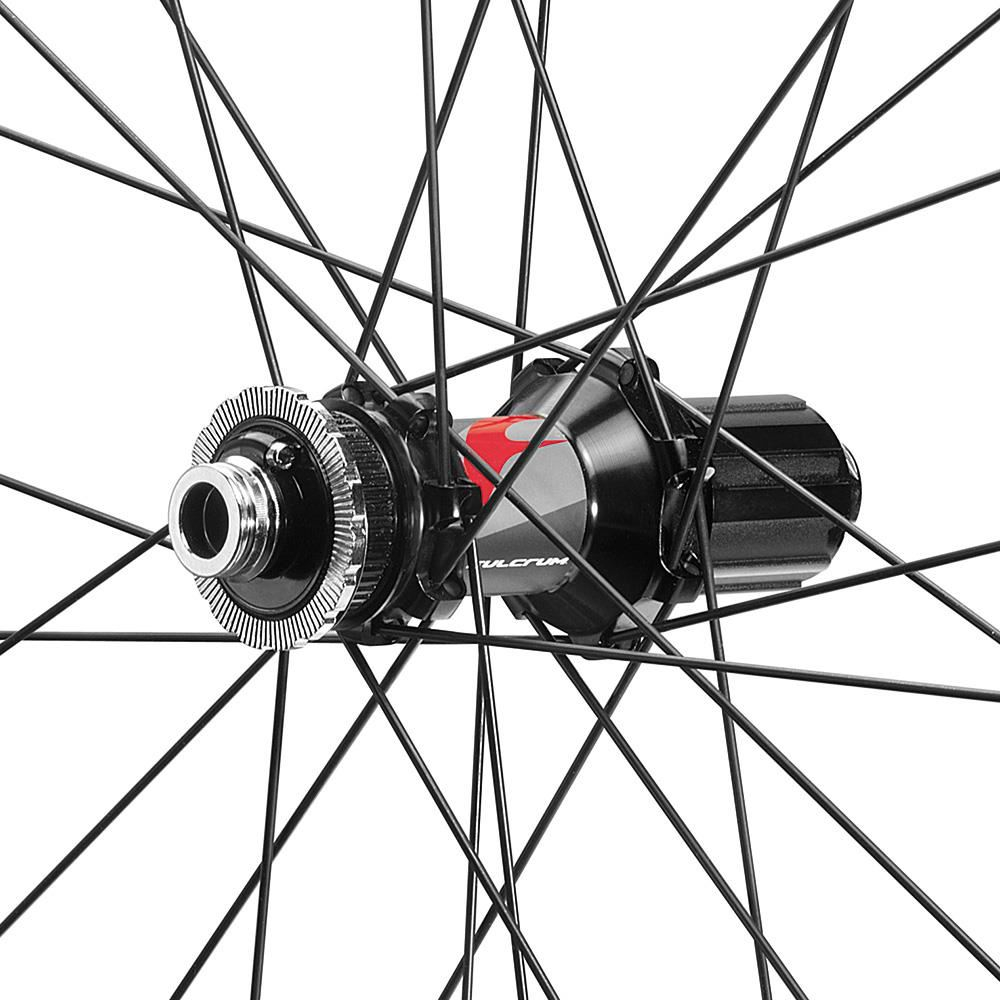 ROATA SPATE FULCRUM RED PASSION 3 29" TR DISC AFS AX BOOST 12X148MM NEGRU [3]