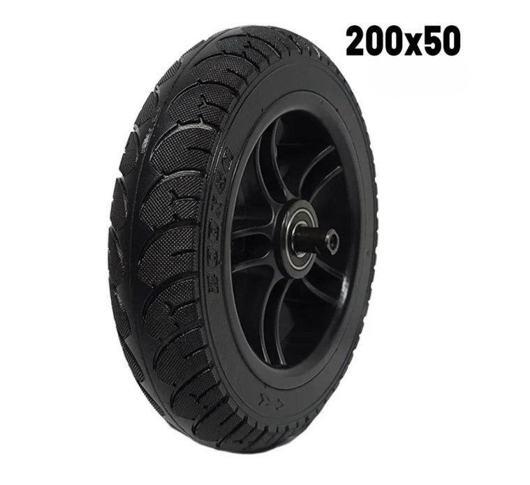 Roata spate Kugoo S1 Pro 200 x 50 [1]