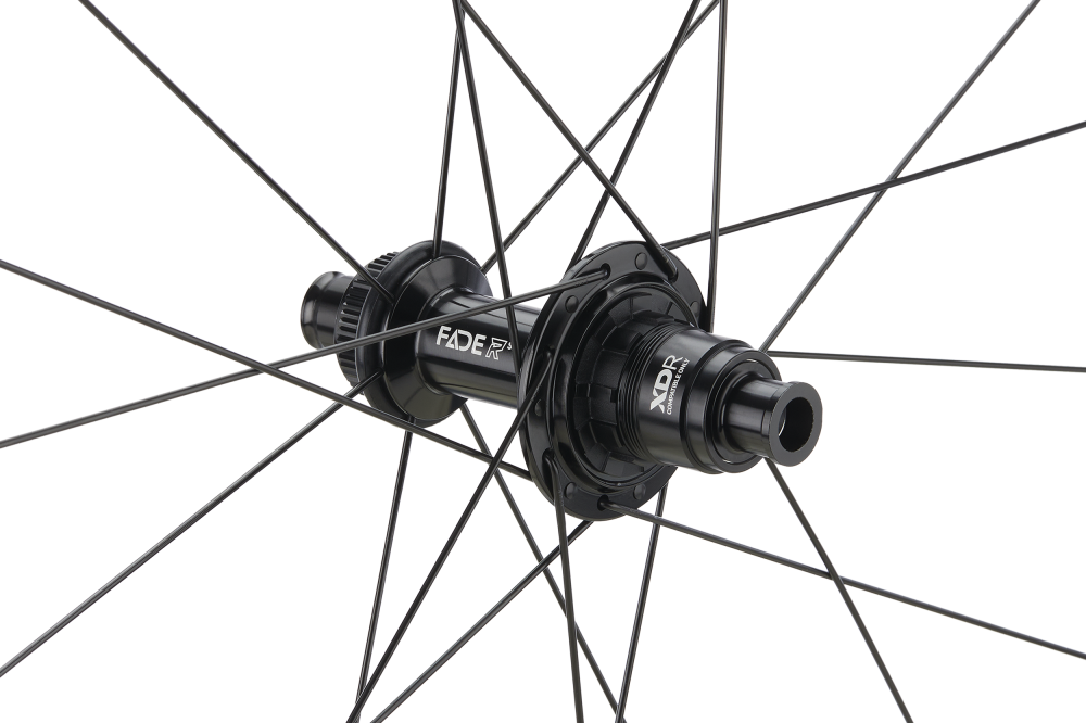 ROATA SPATE NEWMEN ADVANCED A.50 622 21H FADE R SJ CL 12X142 Sram XDR [3]