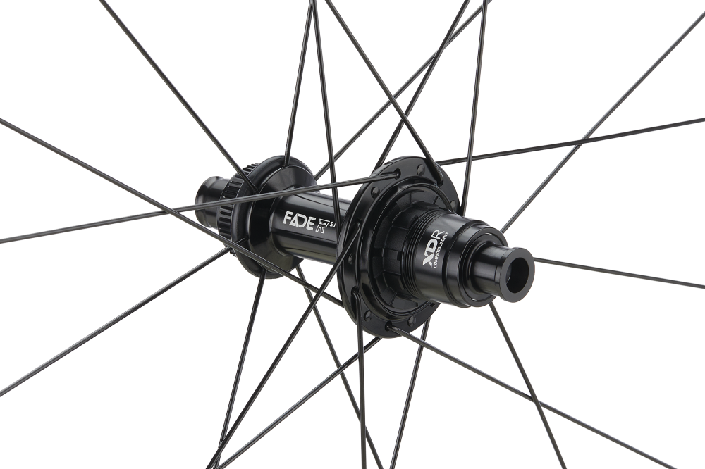 ROATA SPATE NEWMEN ADVANCED G.34 622 21H FADE R SJ CL 12X142 Sram XDR [3]