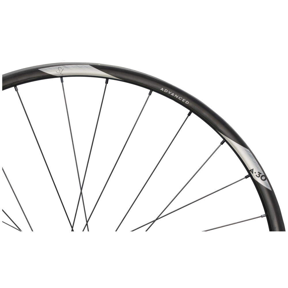 ROATA SPATE NEWMEN ADVANCED SL A.30 CARBON 27.5" 12X148 CENTER LOCK 28H FADE SHIMANO/SRAM [3]