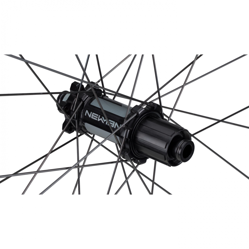 ROATA SPATE NEWMEN ADVANCED SL X.22 29"  NEGRU NEGRU [2]