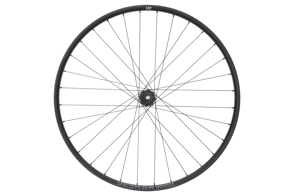 ROATA SPATE NEWMEN BESKAR 30 DH 27.5INCH 32H FADE SP 6B 12X148 Sram XD [2]
