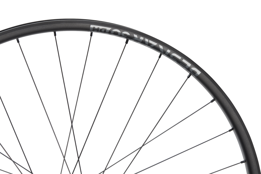 ROATA SPATE NEWMEN BESKAR 30 DH 27.5INCH 32H FADE SP 6B 12X157 Shimano HG [3]