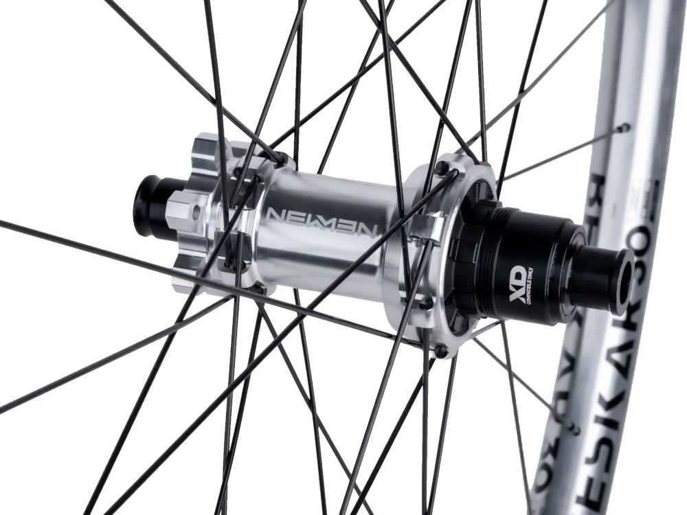 ROATA SPATE NEWMEN BESKAR 30 STRONG 29" 28H FADE SP 6B 12X148 LTD Shimano MS [3]