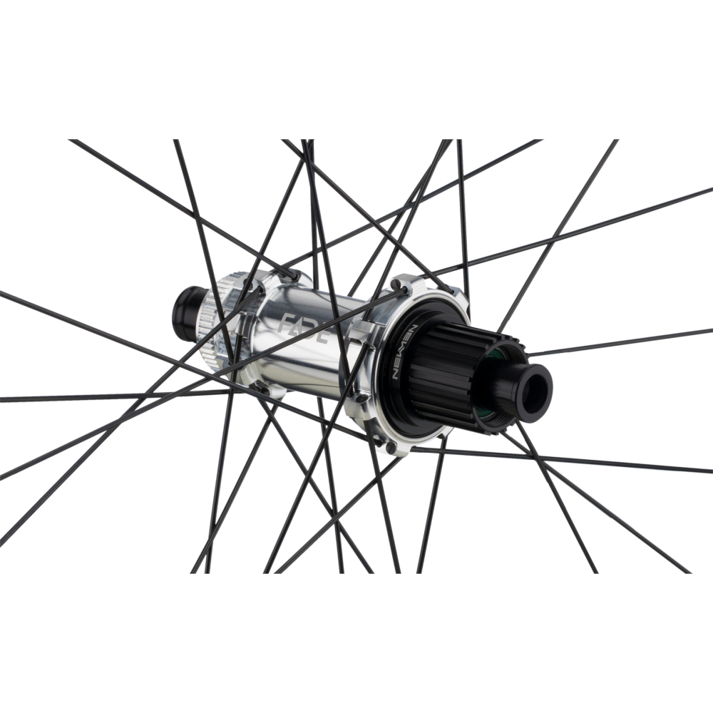 ROATA SPATE NEWMEN EVO SL E.G.30 ALUMINIU 29" 12X148 CENTER LOCK 28H FADE SHIMANO/SRAM [3]