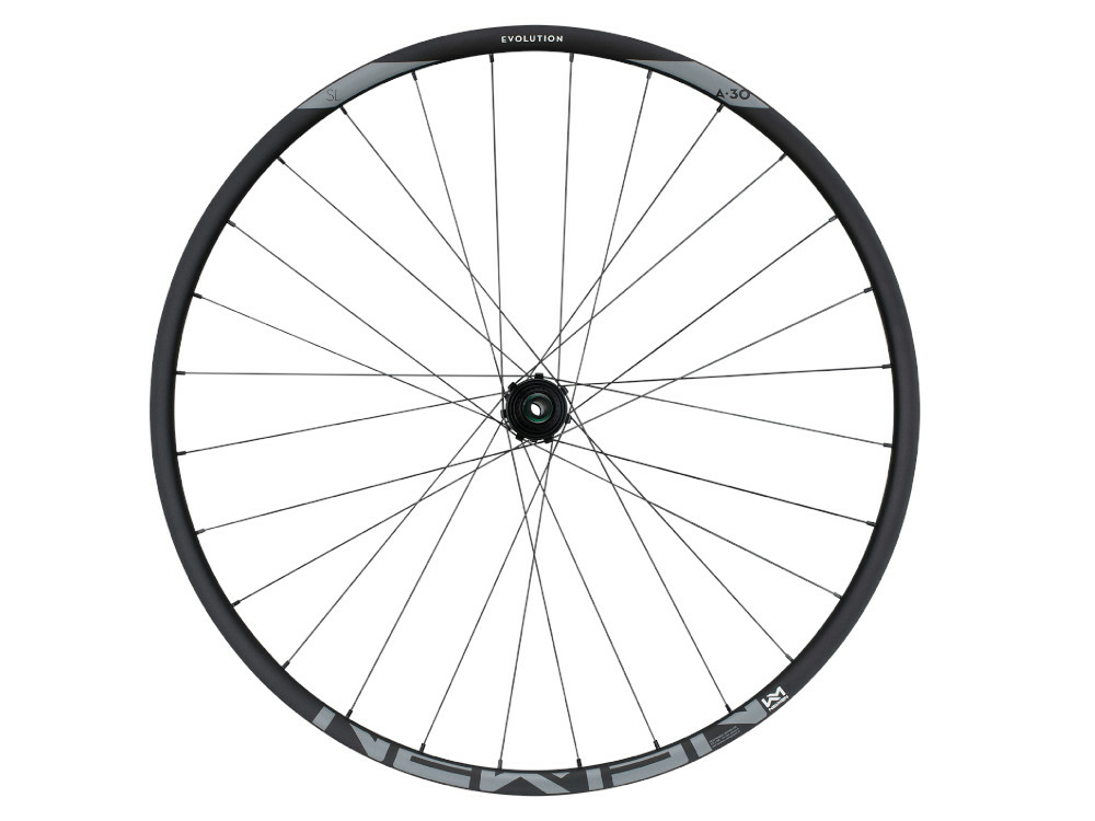 ROATA SPATE NEWMEN EVOLUTION SL A.30 ALUMINIU 29" 12X148 IS 6 BOLT 28H FADE SRAM XD [2]