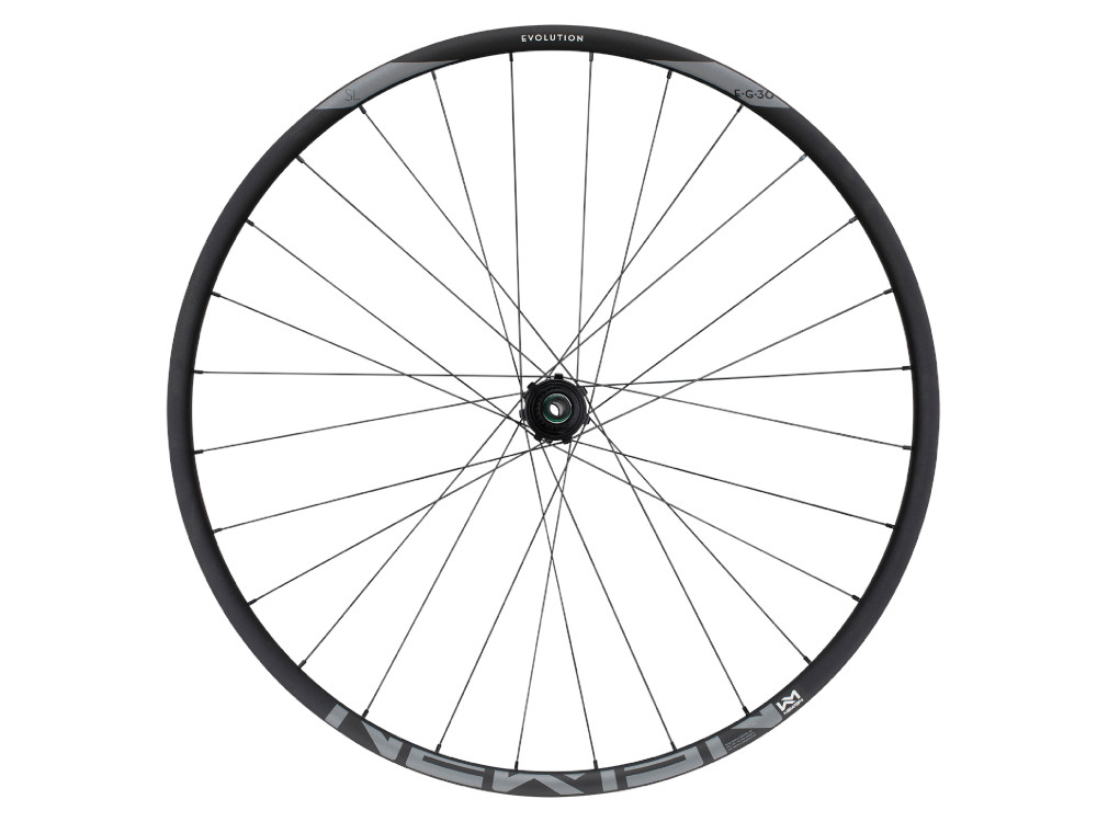 ROATA SPATE NEWMEN EVOLUTION SL E.30 ALUMINIU 27.5" 12X148 IS 6 BOLT 28H FADE SRAM XD [2]