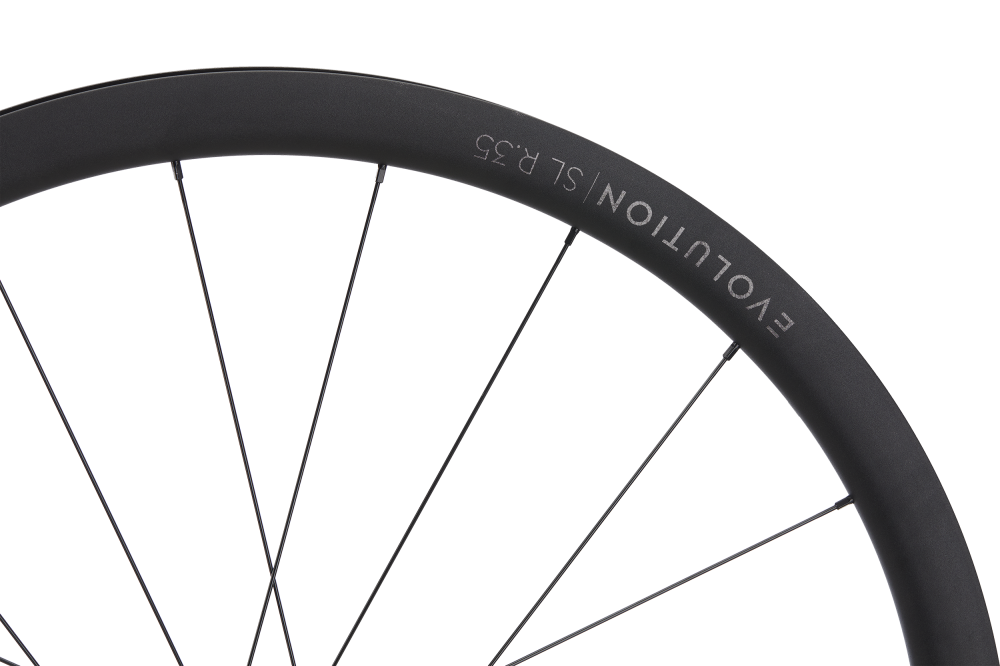ROATA SPATE NEWMEN EVOLUTION SL R.35 622 21H FADE R SJ CL 12X142 Shimano HG [4]