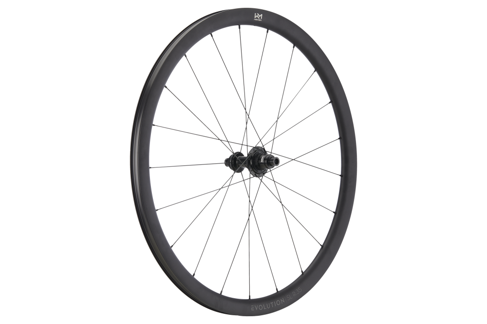 ROATA SPATE NEWMEN EVOLUTION SL R.35 622 21H FADE R SJ CL 12X142 Sram XDR [2]