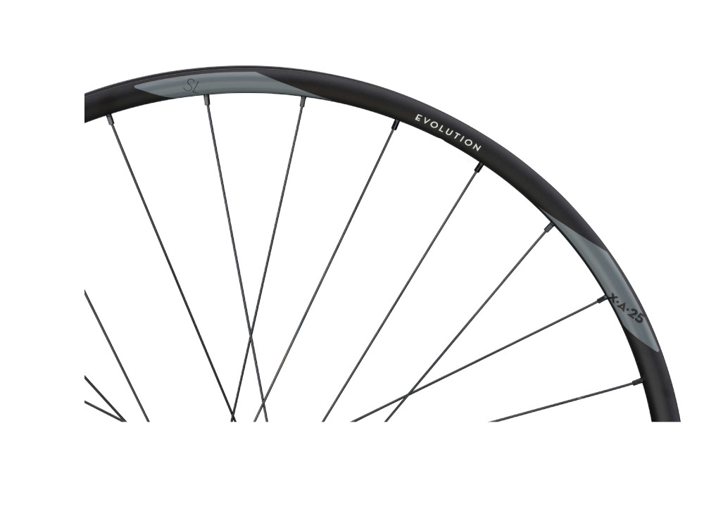 ROATA SPATE NEWMEN EVOLUTION SL X.A.25 ALUMINIU 27.5" 12X148 IS 6 BOLT 28H FADE SHIMANO/SRAM [3]