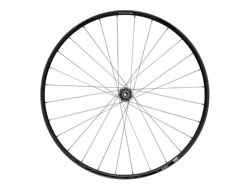 ROATA SPATE NEWMEN EVOLUTION SL X.R.25 ALUMINIU 622 12X142 CENETER LOCK 28H FADE SHIMANO/SRAM [2]