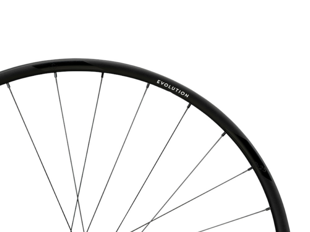 ROATA SPATE NEWMEN EVOLUTION SL X.R.25 ALUMINIU 622 12X142 CENETER LOCK 28H FADE SRAM XDR [3]