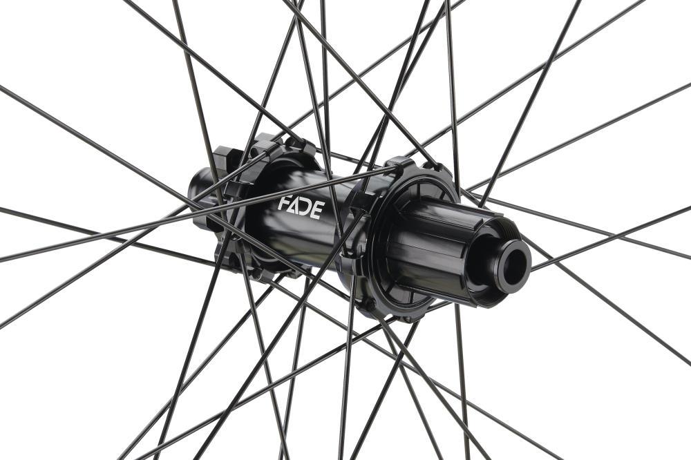 ROATA SPATE NEWMEN FORGE 30 STRONG 27.5INCH 32H FADE SP 6B 12X148 Shimano HG [3]