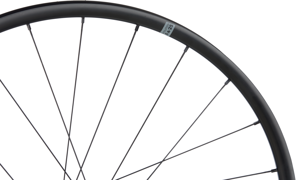 ROATA SPATE NEWMEN KIDS EVOLUTION X.A.25 26INCH 12X142 SP 6BOLT 24H Sram XD [2]