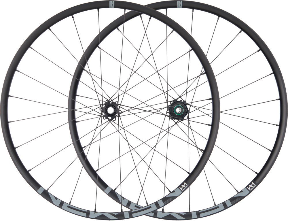 ROATA SPATE NEWMEN KIDS EVOLUTION X.A.25 26INCH 12X142 SP 6BOLT 24H Sram XD [4]