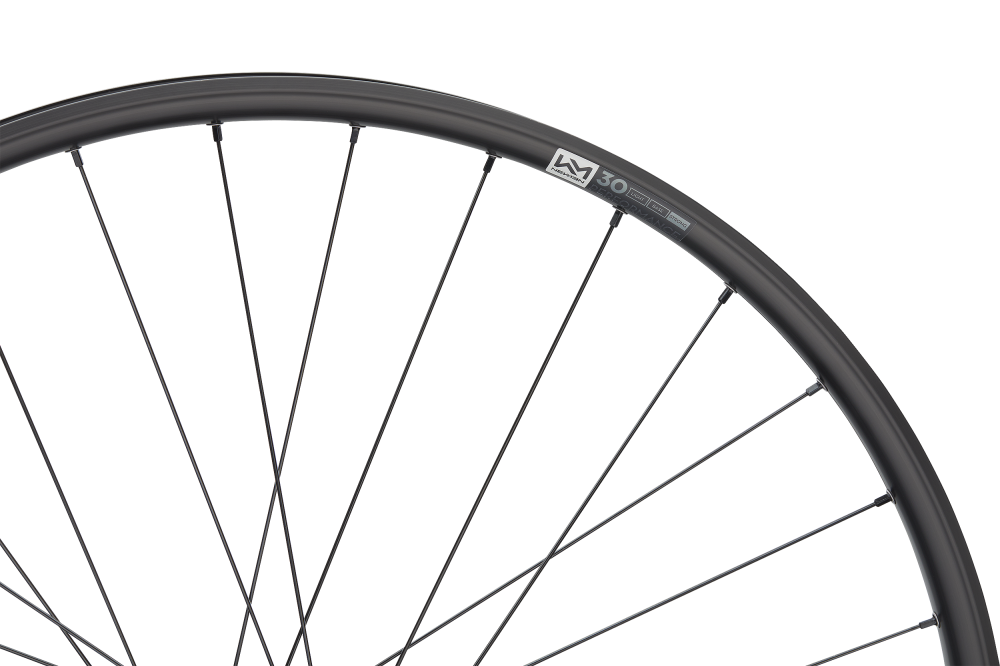 ROATA SPATE NEWMEN PERFORMANCE 30 STRONG 27.5INCH 32H FADE SP 6B 12X157 Shimano HG [4]