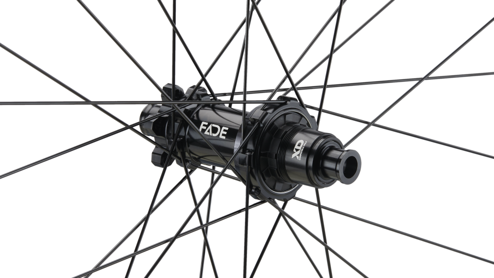 ROATA SPATE NEWMEN PERFORMANCE 30 STRONG 29INCH 32H FADE SP 6B 12X157 Sram XD [3]