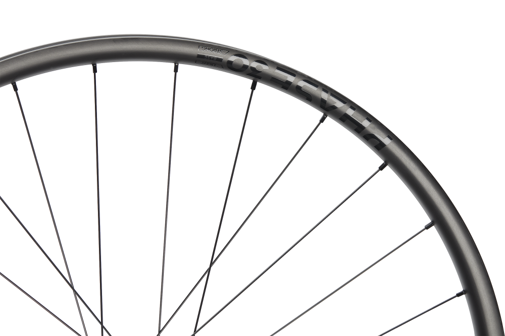 ROATA SPATE NEWMEN PHASE 30 LIGHT 29INCH 28H FADE SP 6B 12X148 Shimano HG [3]