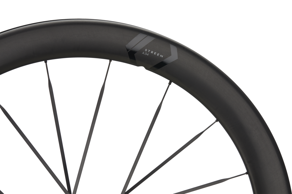 ROATA SPATE NEWMEN STREEM A.54 VONOA 622 18H FADE R SP CL 12X142 Sram XDR [4]