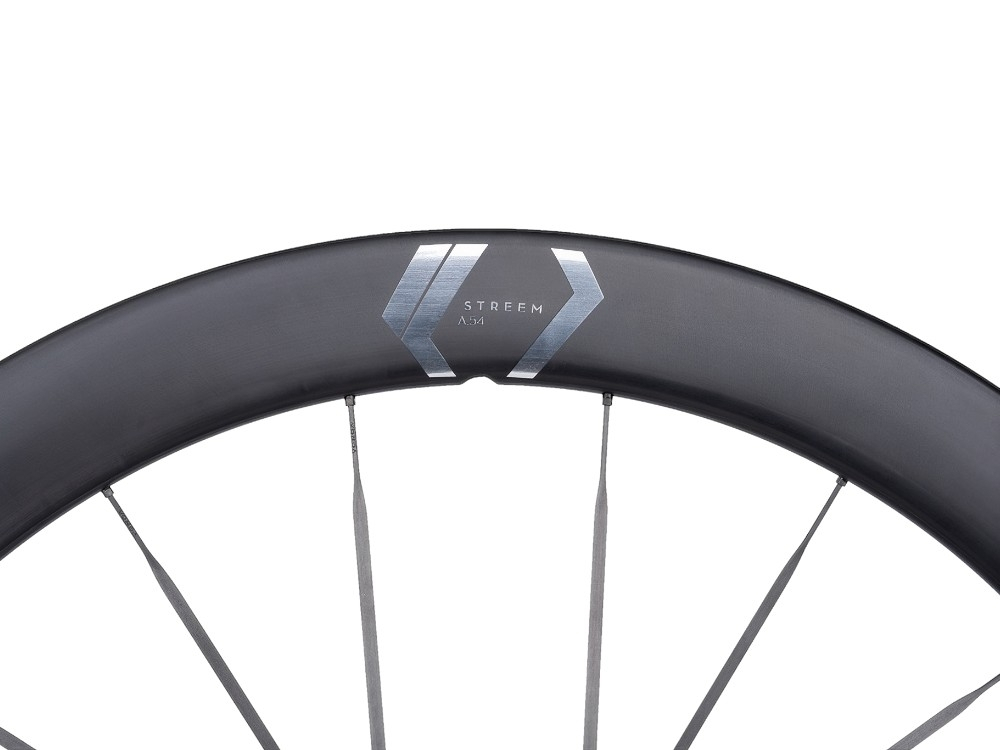 ROATA SPATE NEWMEN STREEM A.54 VONOA 622 18H FADE R SP CL 12X142 Sram XDR [3]