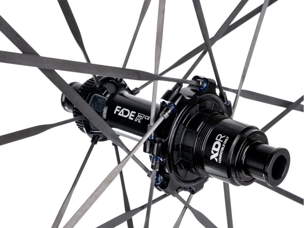ROATA SPATE NEWMEN STREEM G.62 CS VONOA 622 21H FADE R SP CL 12X142 SILVER Shimano HG [3]