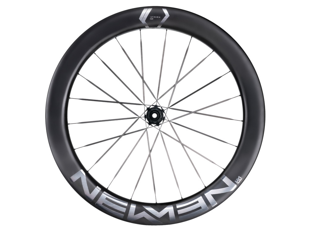 ROATA SPATE NEWMEN STREEM G.62 CS VONOA 622 21H FADE R SP CL 12X142 SILVER Shimano HG [2]