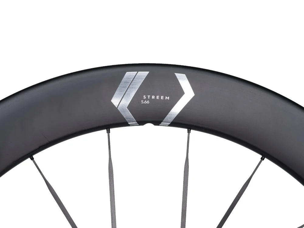 ROATA SPATE NEWMEN STREEM S.66 VONOA 622 18H FADE R SP CL 12X142 Sram XDR [4]
