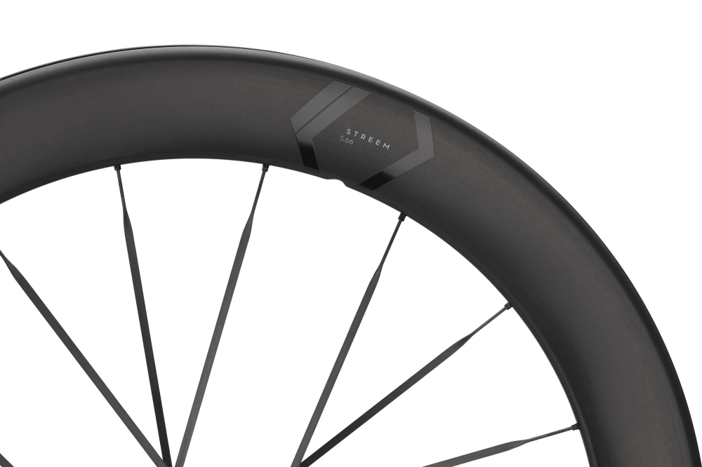 ROATA SPATE NEWMEN STREEM S.66 VONOA 622 18H FADE R SP CL 12X142 Sram XDR [4]