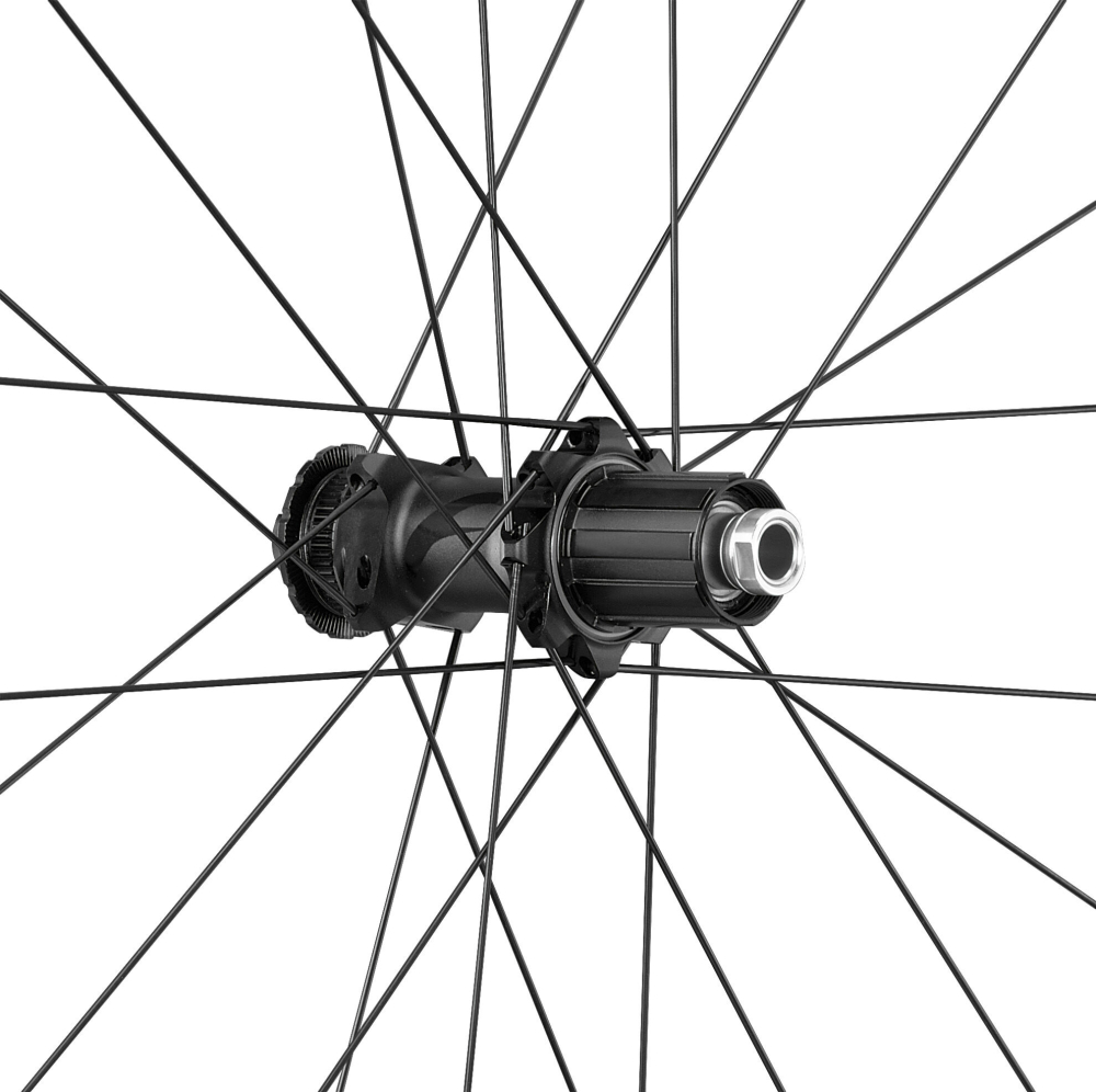 ROATA SPATE ROATA FATA FULCRUM RAPID RED 3 2WF-R C24 AFS SHIMANO HG [4]