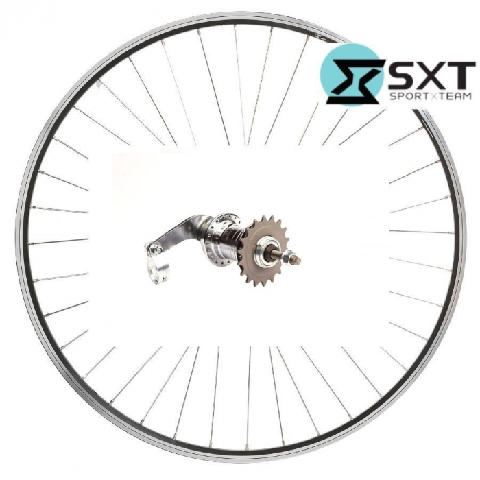 Roata Spate SXT TORPEDO- VeloSteel 26''- 36H [1]