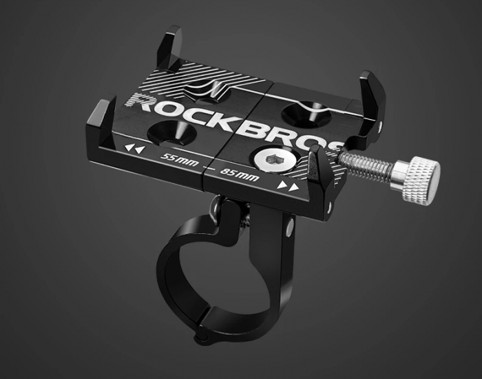 Suport telefon pentru bicicleta si trotineta ROCKBROS [4]