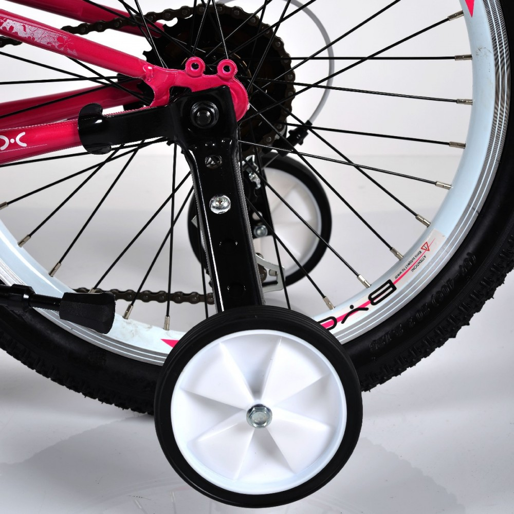 Roti ajutatoare pentru bicicleta copii 16-20 inch [2]