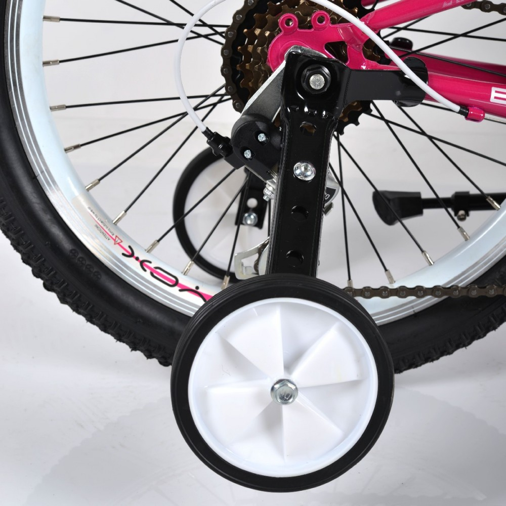 Roti ajutatoare pentru bicicleta copii 16-20 inch [3]