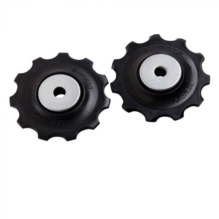 Rotite Schimbator SHIMANO Deore  9 v (2 buc) RD-M593 [1]