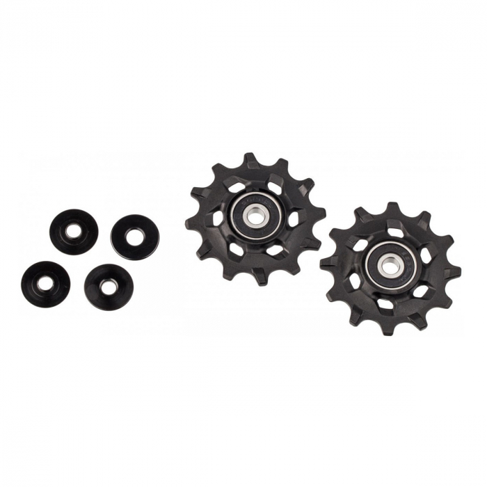 Rotite Schimbator Spate Sram Eagle - Negru [1]