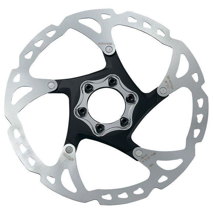Rotor Disc Shimano Deore XT SM-RT76M Hidraulic - 180 mm, OEM [1]