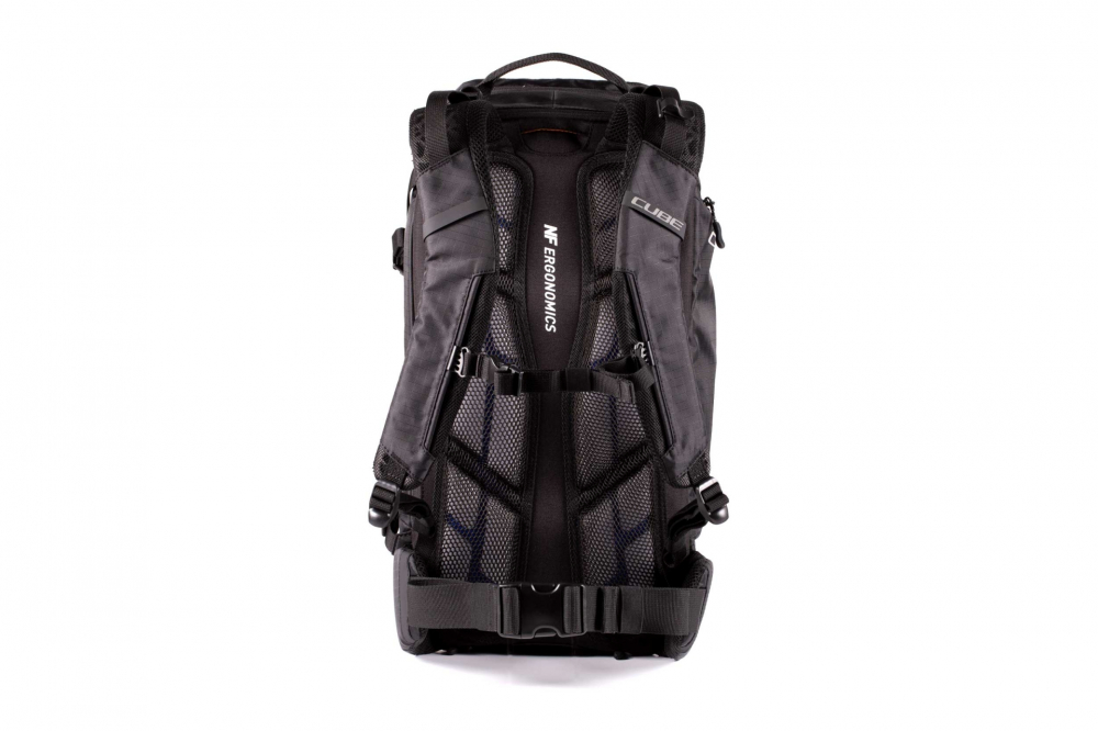 RUCSAC CUBE ATX 22 NEGRU [2]