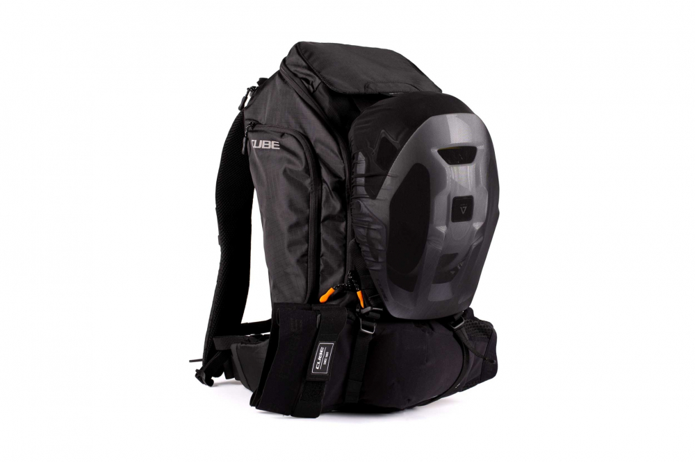 RUCSAC CUBE ATX 22 NEGRU [3]