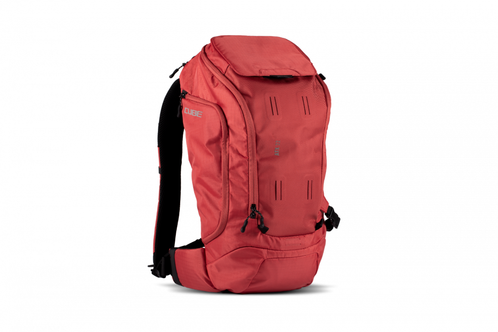 RUCSAC CUBE ATX 22 ROSU [1]