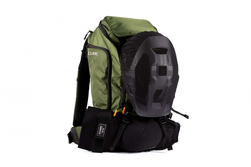 RUCSAC CUBE ATX 22 TM OLIVE [3]
