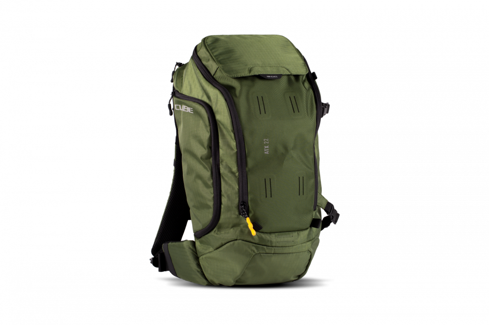 RUCSAC CUBE ATX 22 TM OLIVE [1]