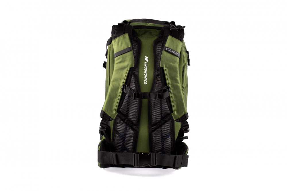 RUCSAC CUBE ATX 22 TM OLIVE [2]