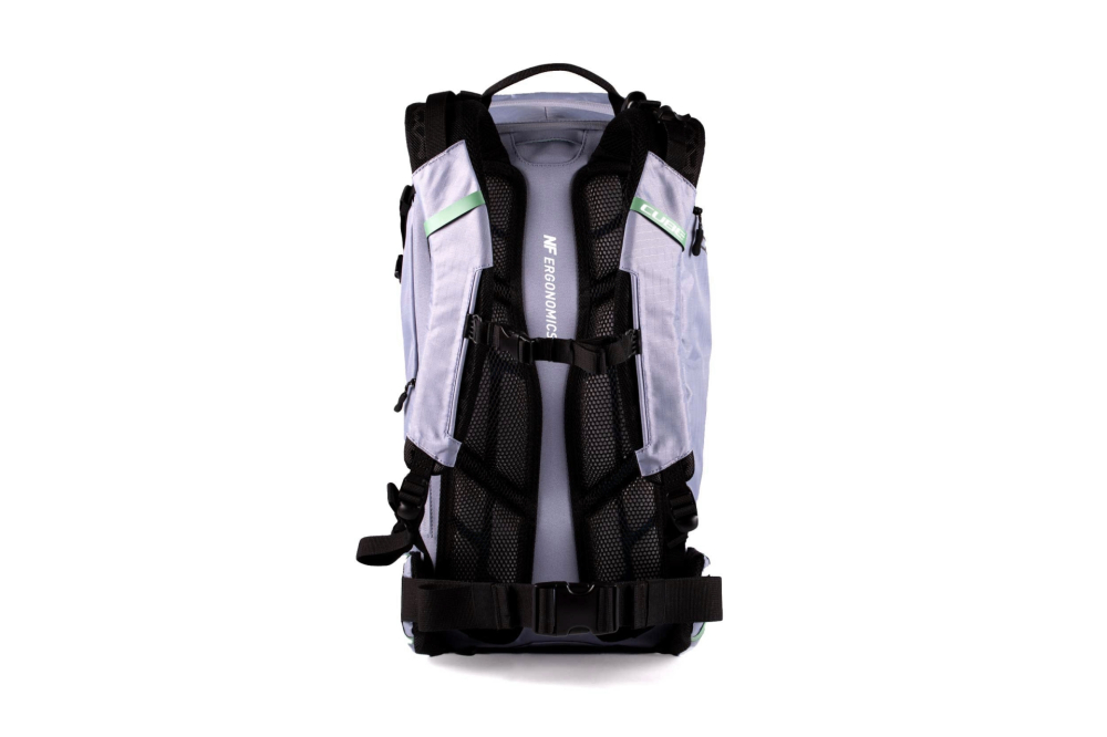RUCSAC CUBE ATX 22 VIOLET [2]