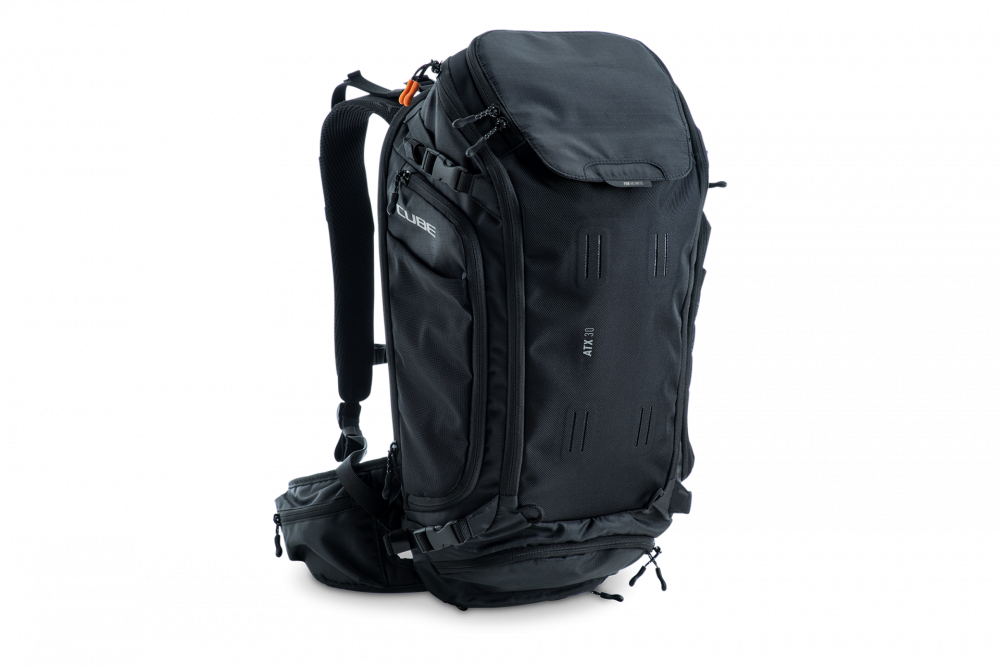 RUCSAC CUBE ATX 30 NEGRU [1]