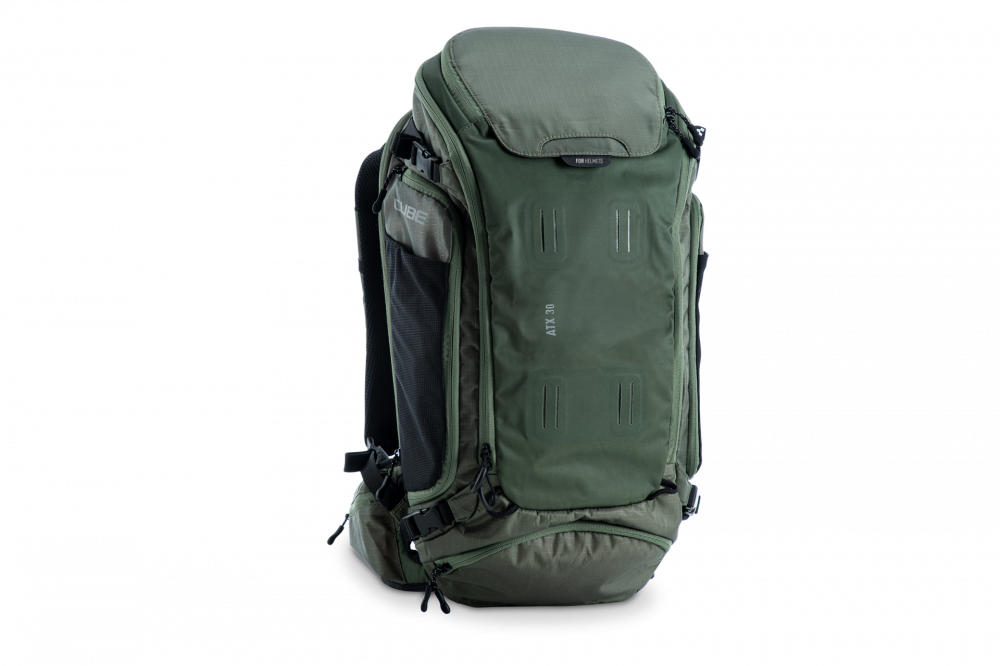 RUCSAC CUBE ATX 30 TM OLIVE [1]